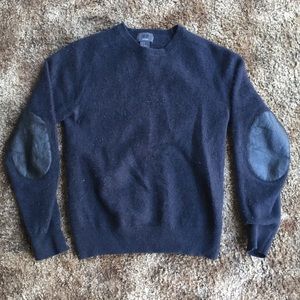 H&M 100% Cashmere Sweater (Black)